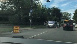 У Луцьку на вулиці Ківерцівській – аварія: рух ускладнений