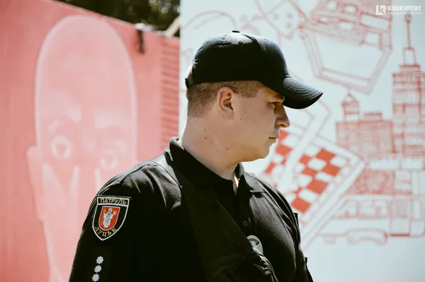 15 запитань до крутого головного патрульного Волині Андрія Крутня (фото)