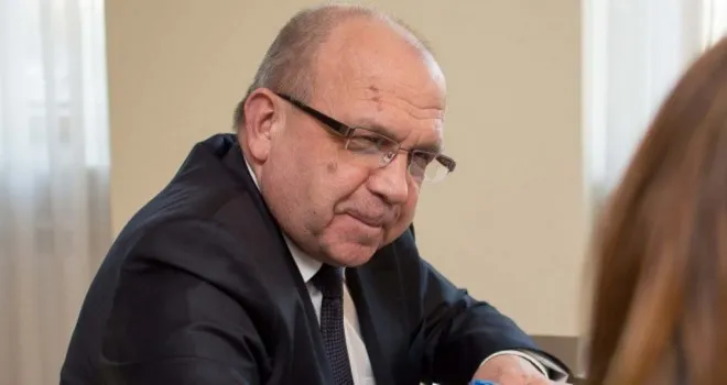 63-річний ексгубернатор Волині знову став батьком