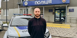 Як піхотинець з Волині, якому не давали шансів стати на ноги, успішно працює в поліції (історія бійця)