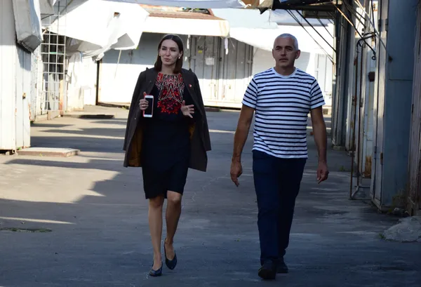 Луцький підприємець зі Старого ринку йде у владу (інтерв'ю, фото)