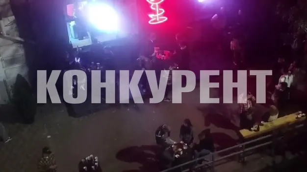 Луцькі муніципали взялись за «Білий налив», бо там гуляють до ночі (відео)