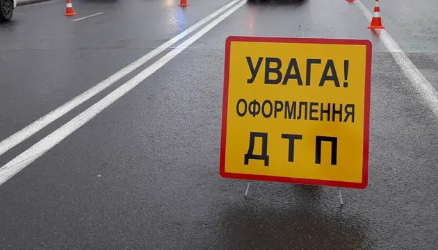 В Україні створять інтерактивну карту з усіма ДТП