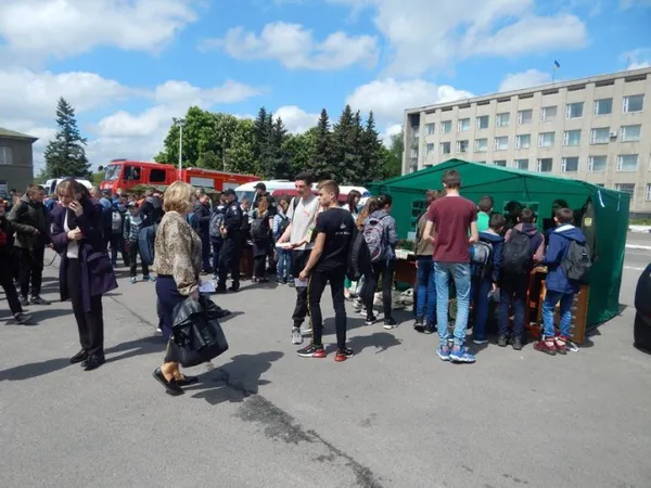 У Любомлі лісівники зайняли почесне місце у «Світі професій»