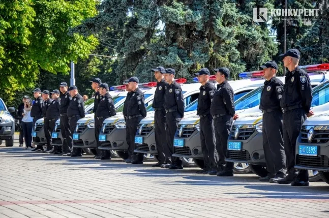Чоловік судився з луцьким патрульним і програв