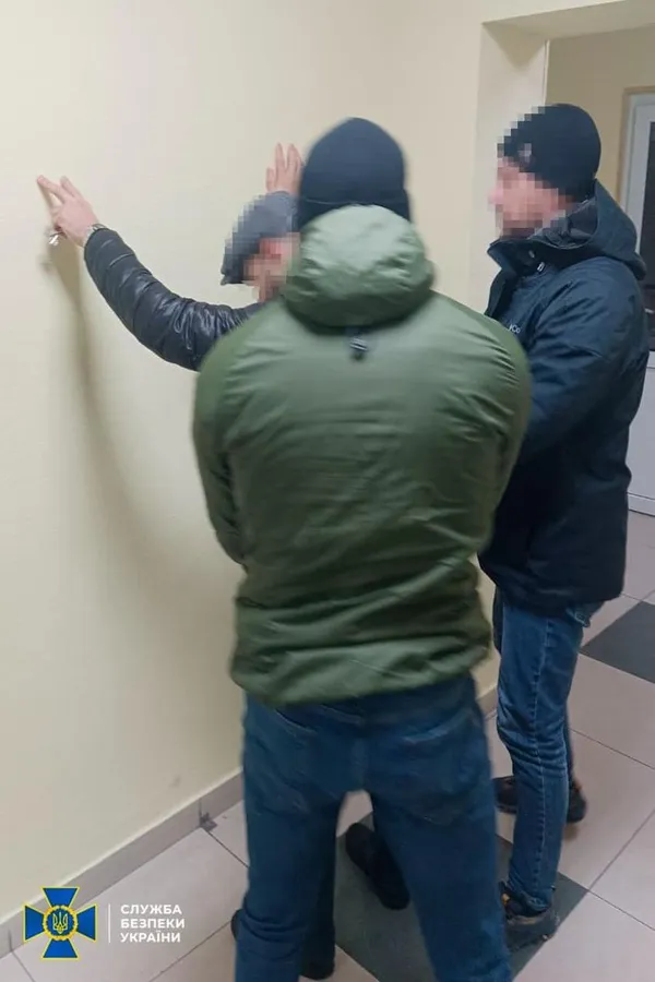 СБУ у Києві зловила диверсанта з Криму