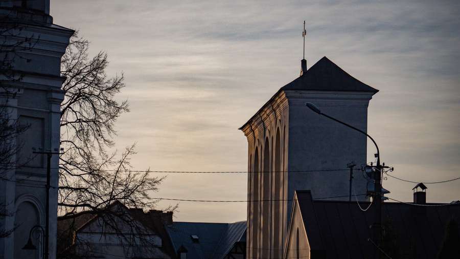 Помірно та невимушено: надвечір'я на вуличках Старого Луцька ( фото)