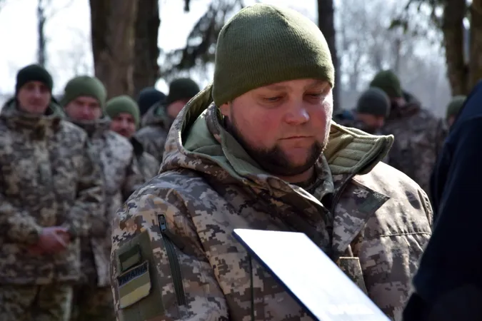 Волинським прикордонникам вручили високі нагороди