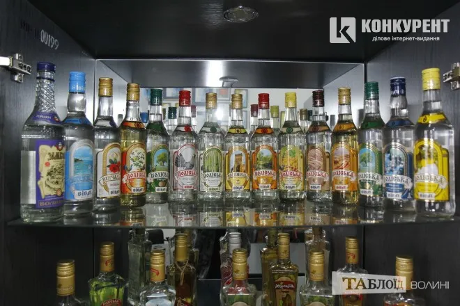 Луцький спиртзавод: чому «Поліська» стала популярним алкогольним напоєм серед волинян