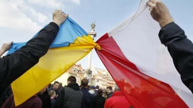 Польща хоче партнерства з Україною, попри історичні конфлікти 