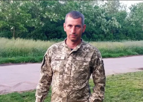На Херсонщині загинув волинський захисник Іван Троян