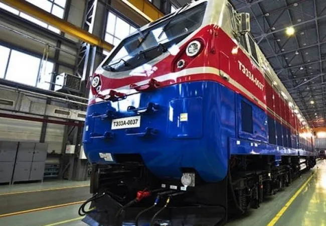 У Ковелі про повітряна тривогу сповіщатимуть локомотиви