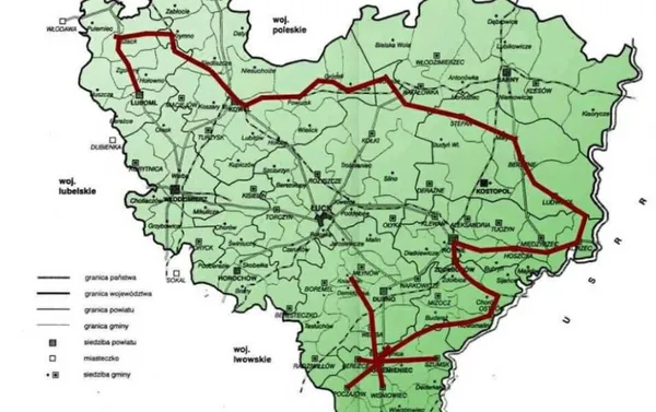 Показали світлини Світязя столітньої давнини (фото)