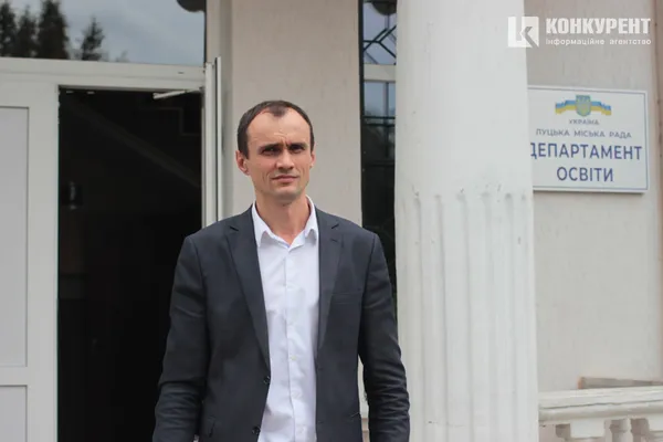 Діти не адаптовані до середньої школи: головний освітянин Луцька (інтерв’ю)