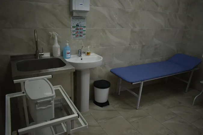 У Цумані для 18 тисяч жителів відкрили нову абмулаторію (фото)