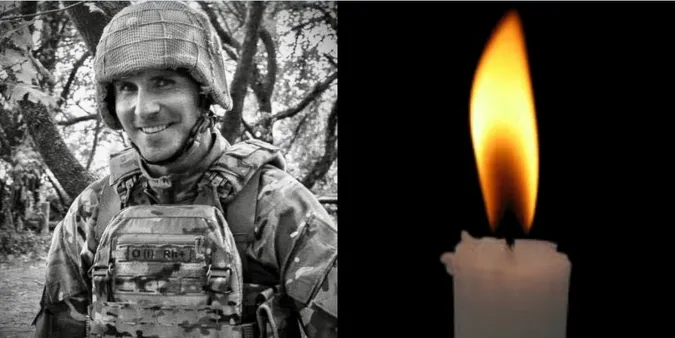 Назавжди 36: додому «на щиті» повертається Герой з Волині Дмитро Назаровський