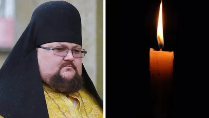 На Волині попрощалися з архімандритом Святополком Канюком (фото)