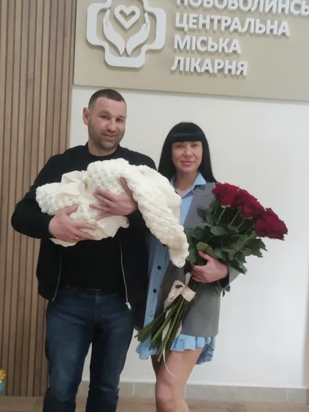 Скільки немовлят народилось у Нововолинську в травні (фото)