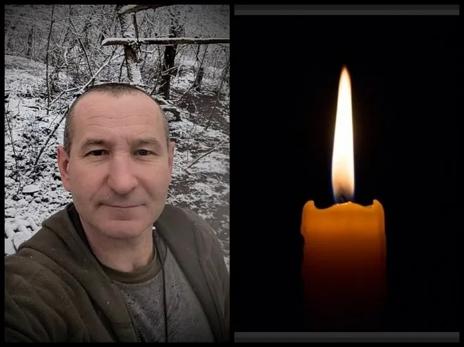 У Володимирі проведуть в останню путь воїна Віталія Сідельського