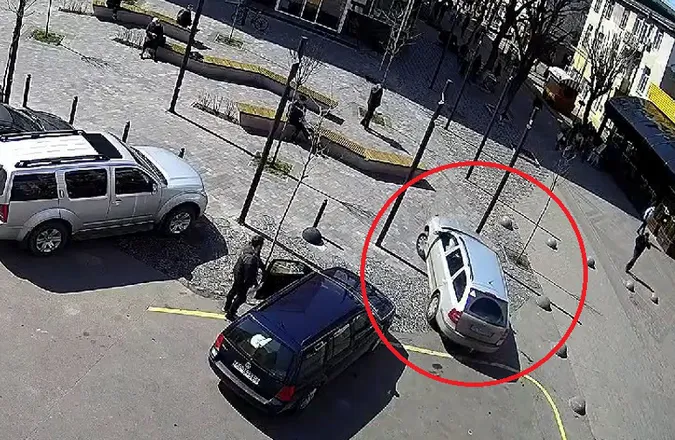 Встановили, хто у Луцьку зламав деревце (відео, оновлено)