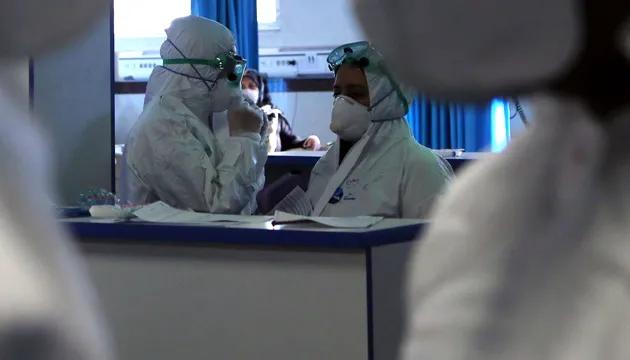 За добу в Україні – 2 141 новий випадок COVID-19, на Волині – 54