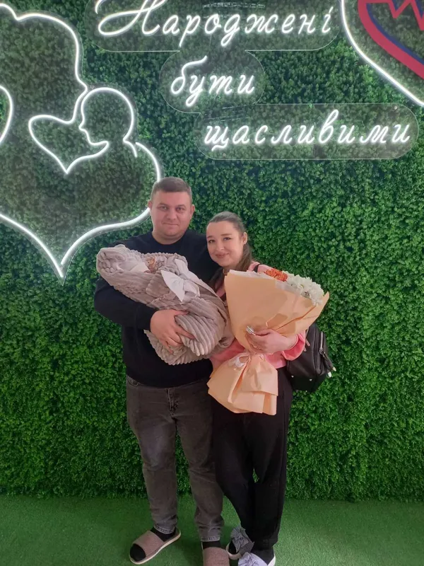 Скільки дітей народилися у Володимирі у жовтні (фото)