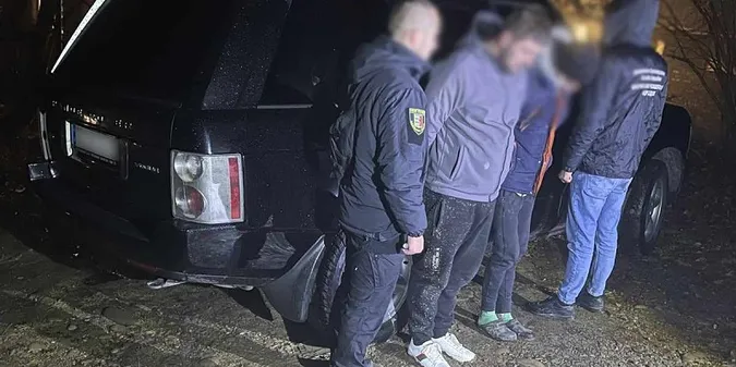 Волинянин заплатив закарпатцю, аби потрапити до Румунії (фото)