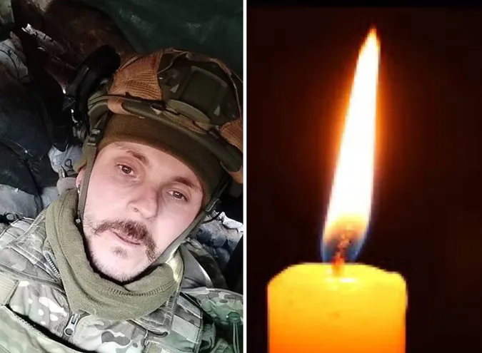 Від поранень помер воїн з Луцька Артем Петровський
