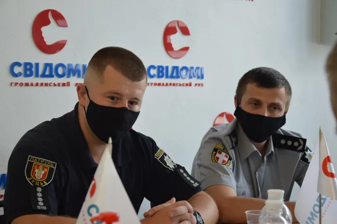 «Це надпотрібно», – головний патрульний Волині про відеоспостереження