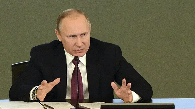 Напад, маріонетковий уряд, табори: що Путін хоче зробити в Україні