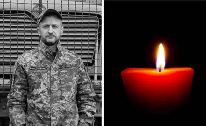 У Луцькому районі попрощаються із загиблим матросом Олександром Бакалецьким