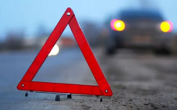 «П'яна» аварія на Волині: двоє – у лікарні