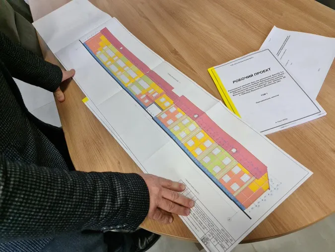 У найбільшій сільській школі Волині продовжать капітальний ремонт (проєкт)