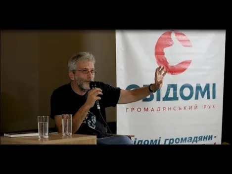 Андрій Куликов у Луцьку: 80 хвилин супермотивації (відео)