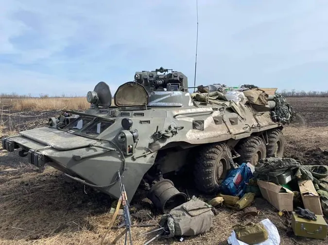 Противник деморалізований, має суттєві втрати та значні проблеми, – Генштаб ЗСУ