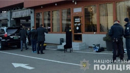 Поліція затримала фігуранта стрілянини на автомийці в Луцьку