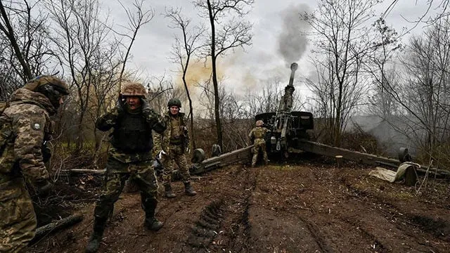 Погода може дати перевагу ЗСУ у боях за Бахмут, – Міноборони Британії