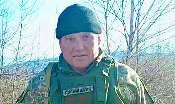 Багатодітний батько та добрий дідусь: на війні загинув волинянин Микола Сосницький