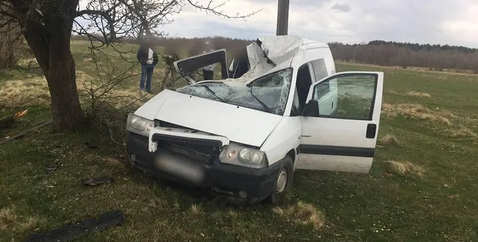 За смертельну ДТП волинянин відбуде п’ять років за ґратами