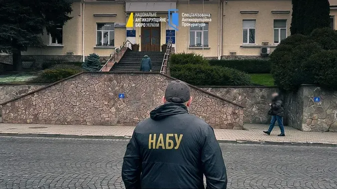 НАБУ провело обшуки у в Луцькій мерії