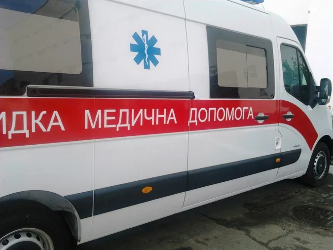 На Волині вантажівка переїхала жінку
