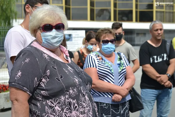 У центрі Луцька безкоштовно тестують на гепатити і ВІЛ
