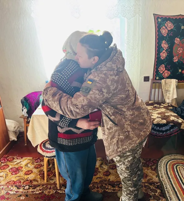 На Волині родинам загиблих військових вручили ордени «Хрест Героя» (фото)