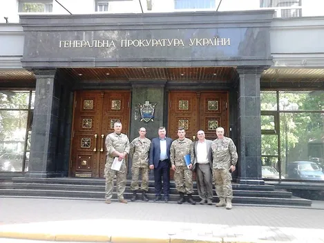 Переслідування 51 бригади припиняється, – Генпрокурор Луценко
