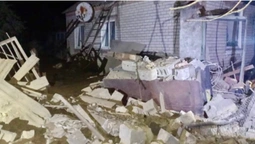 Обстріл Дніпропетровщини: снаряди пошкодили ліцеї, церкву й бази відпочинку (фото)