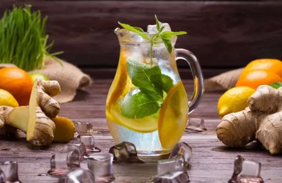 ТОП-5 рецептів освіжаючих лимонадів