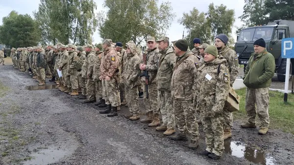 На Волині стартували навчання підрозділів тероборони (фото, відео)