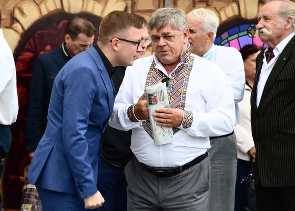 ... та Тарас Шкітер і Анатолій Вітів
