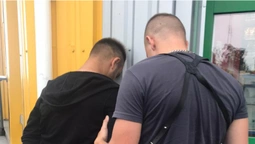 Збував через "закладки": у Луцьку затримали наркоторговця (фото)