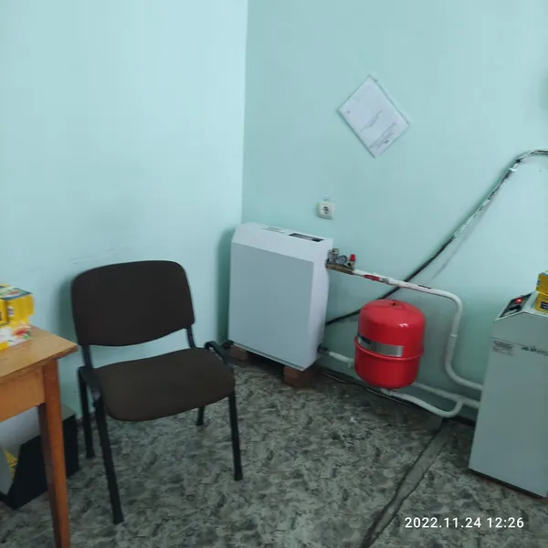 У Ківерцях відкрили пункт обігріву (фото)